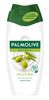 Mjuk och len hud av Palmolive naturals