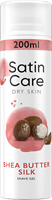 Satin care shea butter silk 200ml