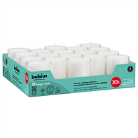 Bolsius relight refills 30 timmars ljus