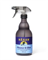 Häxan fönster och glasrengöringsspray
