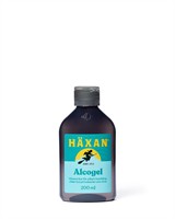 Häxan alcogel i 200ml flaska