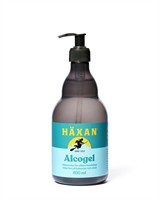 Häxans Alcogel i 750ml pumpflaska