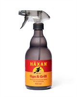 Häxan rengöringsspray för ugn och grill
