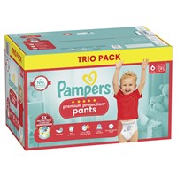 Byxblöjor Pampers storlek 6 storpack