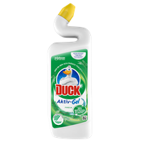 Fräsch doft duck aktiv-gel toalettrengöring