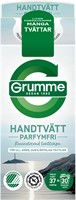 Grumme flytande handtvättmedel