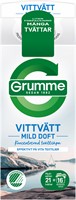 Grumme flytande vittvätt