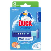 Duck fresh discs med doft av Ocean Marine
