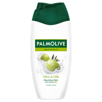 Palmolive duschtvål med oliv och mjölkextrakt