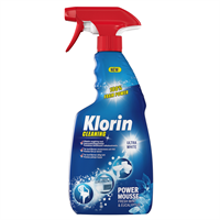 Klorin rengöringsspray