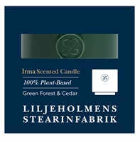 Liljeholmens doftljus irma grön