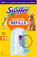 Swiffer duster pet dammvippor refillförpackning