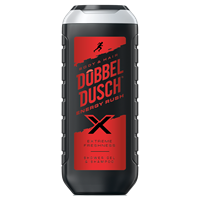Dubbeldusch Energy Rush duschtvål 250 ml