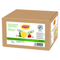 Lipton sortimentkartong med 25-pack te