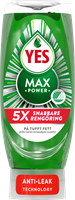 Yes Max power handdiskmedel svanenmärkt