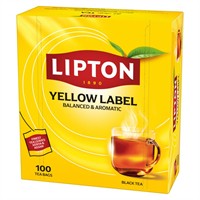 Lipton Yellow label te