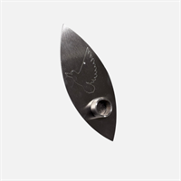 Tacksägelseljusstake minnesduva