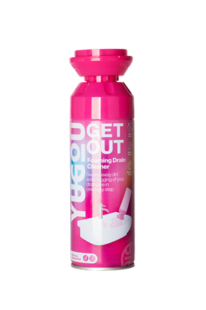 YUGOU Get Out Foam Drain Cleaner 20x450ml