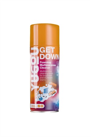 YUGOU Get Down Foaming Multipurpose Cleaner 20x450ml