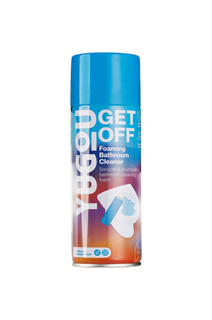 YUGOU Get Of Foaming Bathroom Cleaner 20x450ml