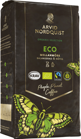Arvid Nordquist Selection Eco 12x450g