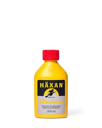 Häxan Silverputs 12x200ml