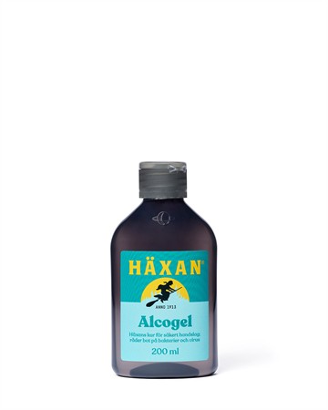 Häxan Alcogel 18x200ml