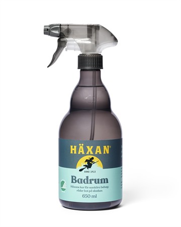 Häxan Badrum 6x650ml