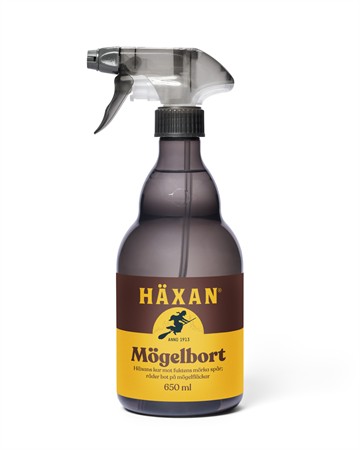Häxan Mögelbort 6x650ml