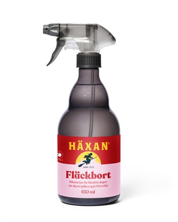 Häxan Fläckbort 6x650ml