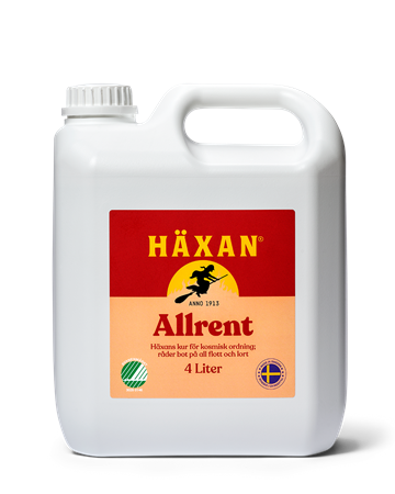 Häxan Refill Allrent 3x4L
