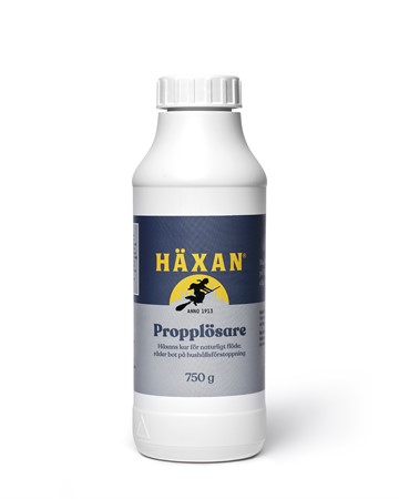 Häxan Propplösare 10x750g