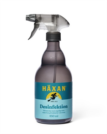 Häxan Desinfektion 6x650ml
