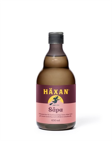 Häxan Såpa 6x650ml