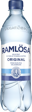 Ramlösa Original 50cl PET 24-p