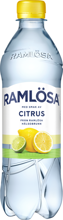 Ramlösa Citrus 50cl PET 24-p