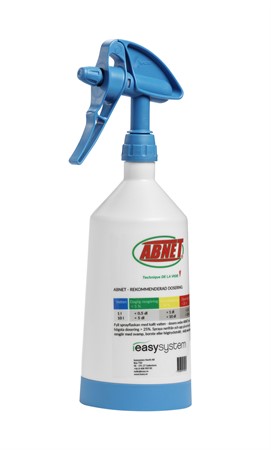 ABNET Double Action 360 Sprayflaska 0,5 Liter 24x1-p