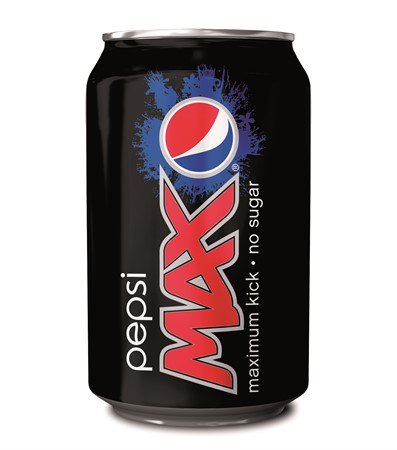 Pepsi Maxi 33cl Burk 24-p