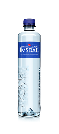 Imsdal Stilla Naturell 50cl PET 24-p