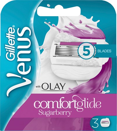 Gillette Blades Female Venus&Olay 10x3-p
