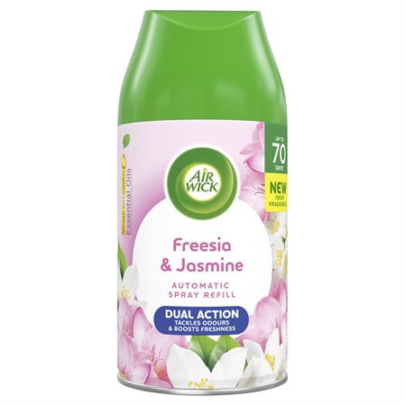 Air Wick Freshmatic Refill Freesia 6x250ml