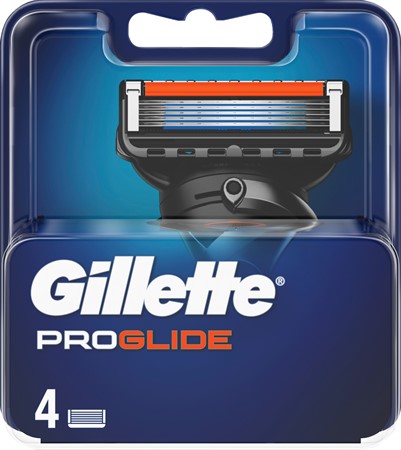 Gillette Blades Male ProGlide Manual 10x4-p