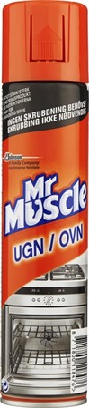Mr Muscle Ugn Spray 12x300ml