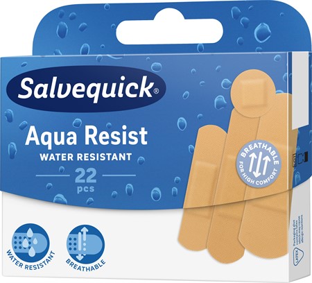 Salvequick Aqua Resist Mix 12x22-p