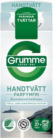 Grumme Flytande Handtvättmedel 8x750ml