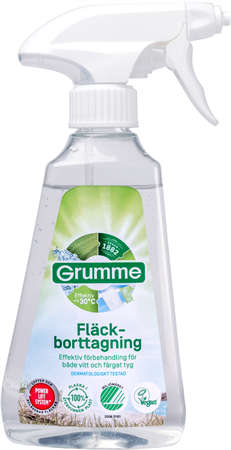 Grumme Fläckspray Powerlift 8x350ml