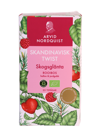 Arvid Nordquist Te Skogsglänta 3x25-p
