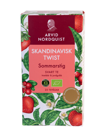 Arvid Nordquist Te Sommarstig 3x25-p