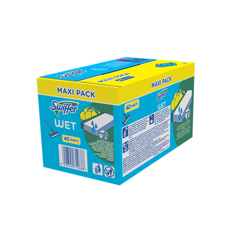 Swiffer Wet Pet Refill 1x40st