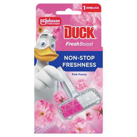 Duck Fresh Boost Floral Single 10x1-p